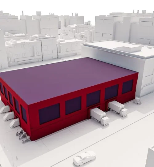 third portfolio image